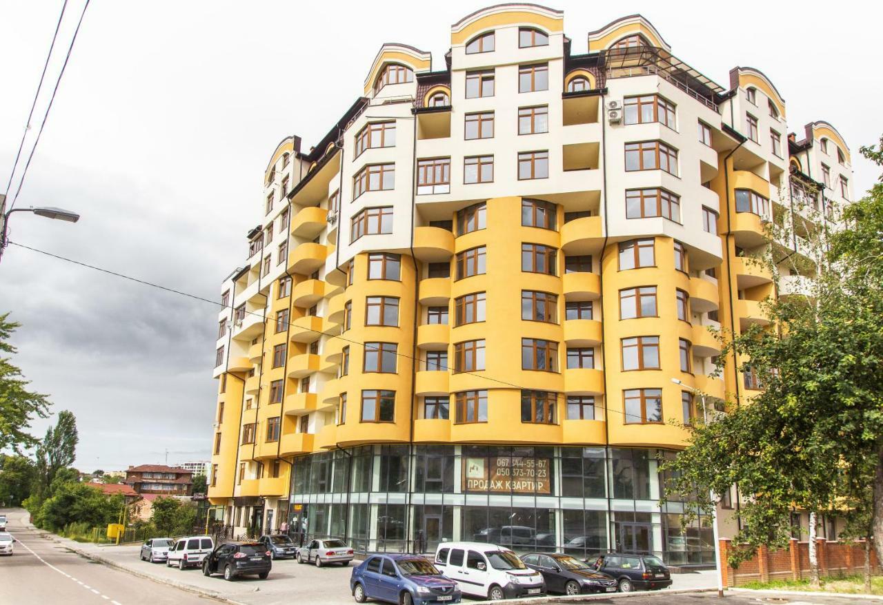 Apartments Roksolany 16 Truskawez Exterior foto