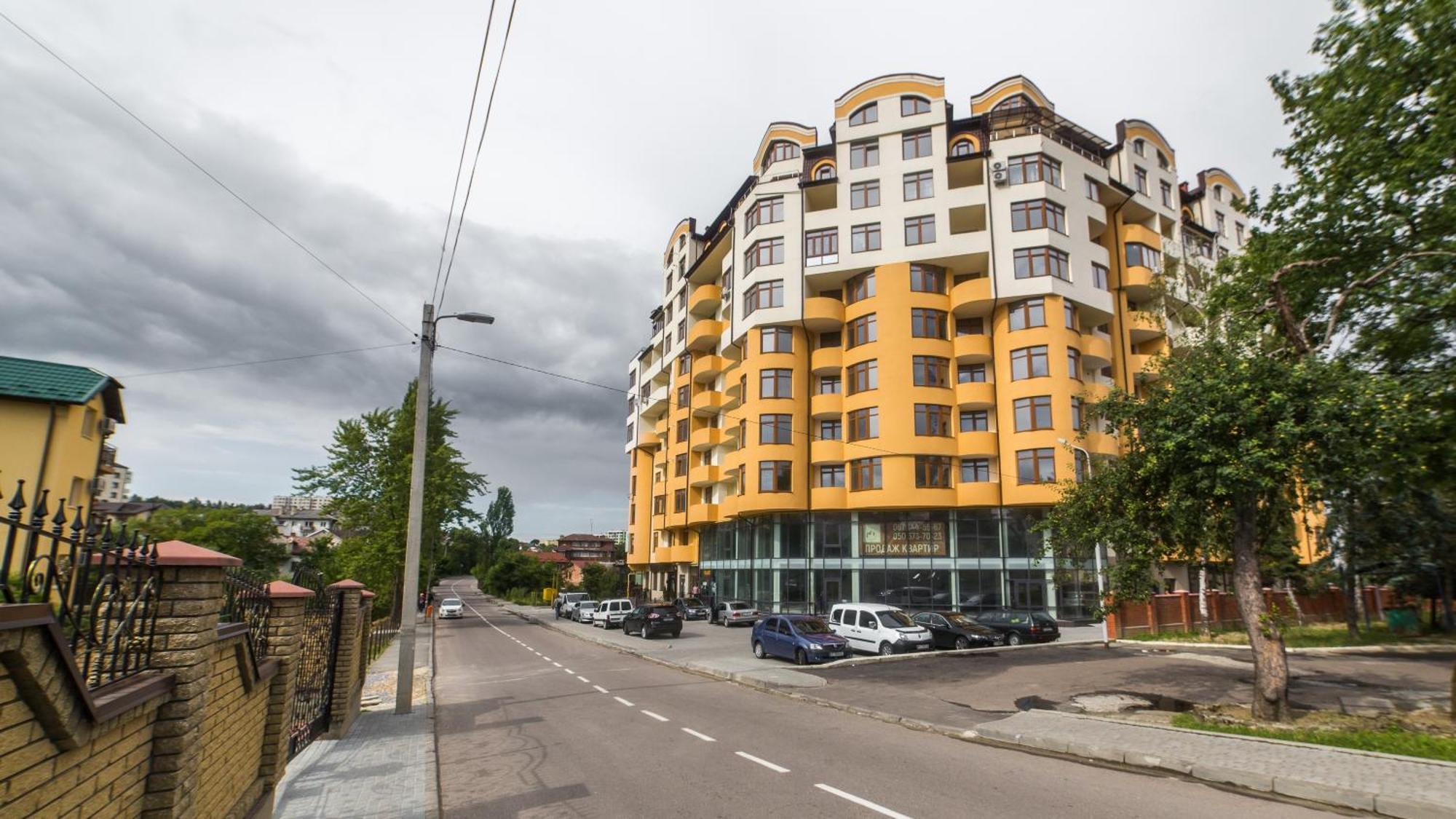 Apartments Roksolany 16 Truskawez Exterior foto